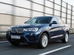 BMW X4 xDrive 3.0d 2014 года